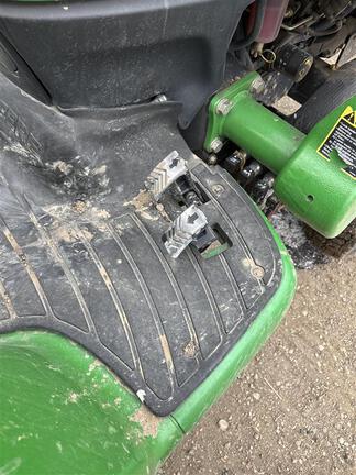 2009 John Deere 3720 Tractor Compact
