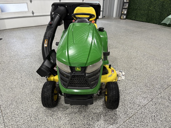 2021 John Deere X330 Garden Tractor