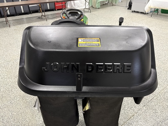 2021 John Deere X330 Garden Tractor