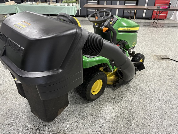 2021 John Deere X330 Garden Tractor