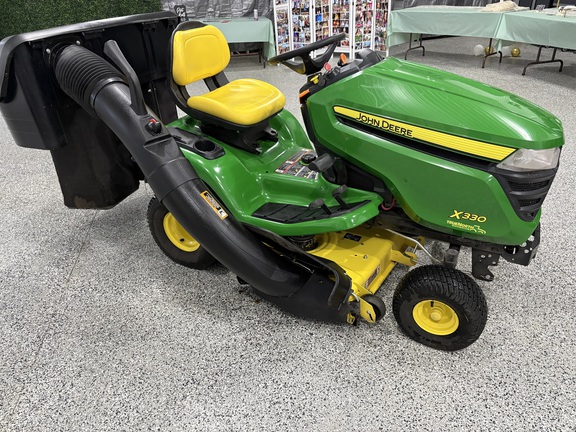 2021 John Deere X330 Garden Tractor