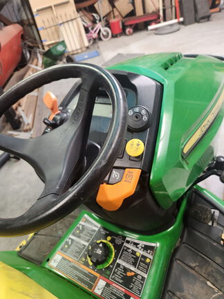 2019 John Deere X570 Garden Tractor
