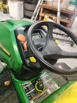 2019 John Deere X570 Garden Tractor