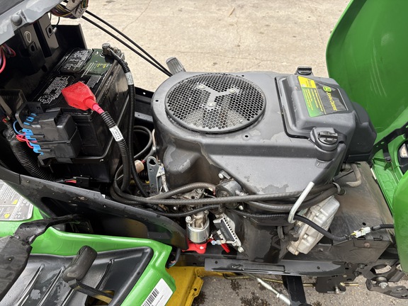 2019 John Deere X570 Garden Tractor