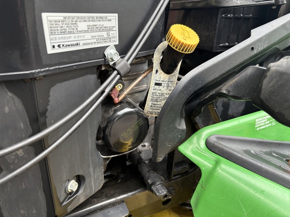 2019 John Deere X570 Garden Tractor