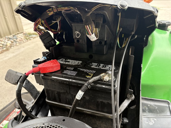 2019 John Deere X570 Garden Tractor