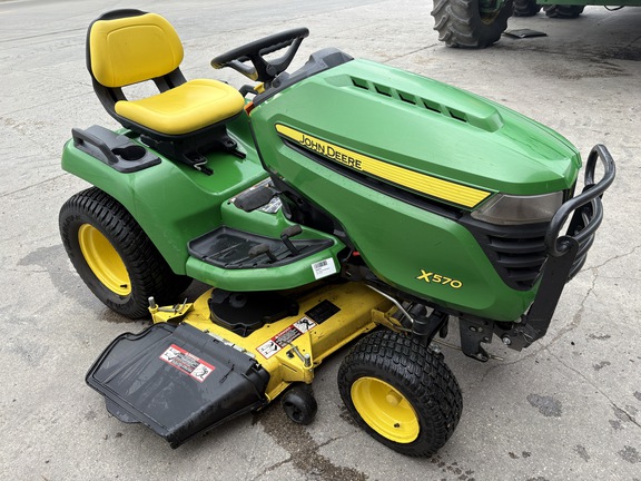 2019 John Deere X570 Garden Tractor