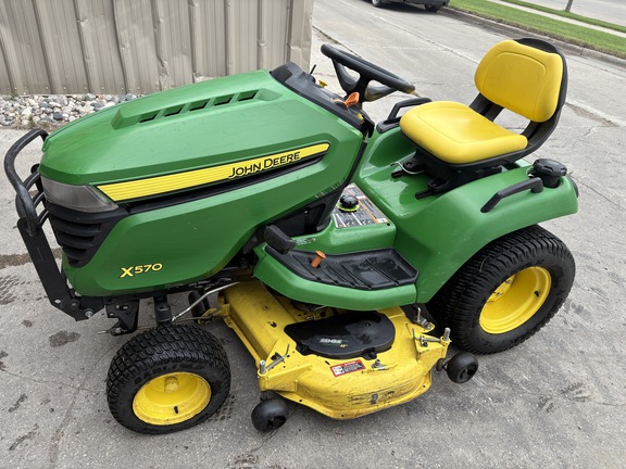 2019 John Deere X570 Garden Tractor