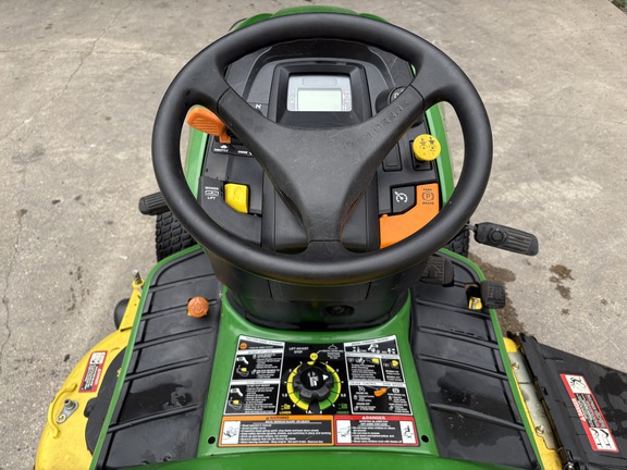 2019 John Deere X570 Garden Tractor