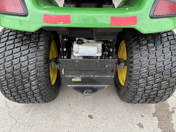 2019 John Deere X570 Garden Tractor