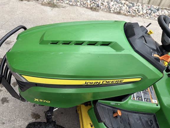 2019 John Deere X570 Garden Tractor