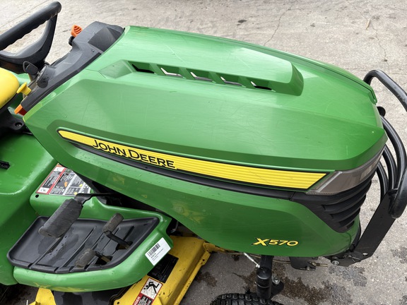 2019 John Deere X570 Garden Tractor