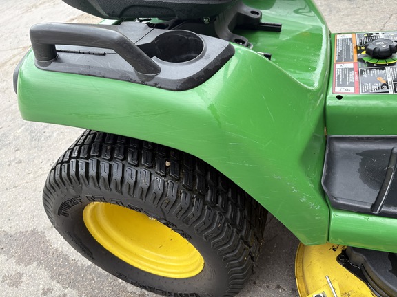 2019 John Deere X570 Garden Tractor