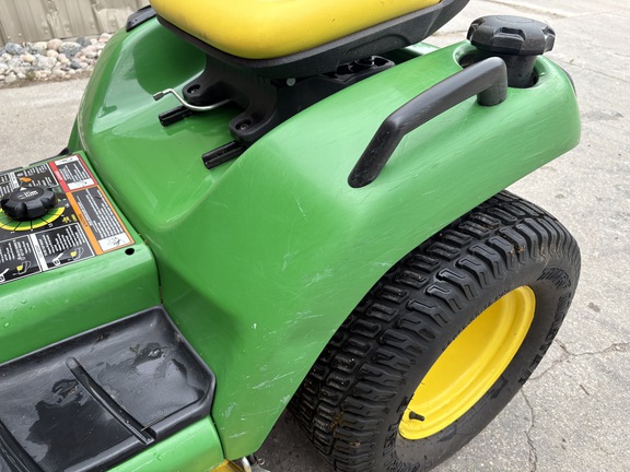 2019 John Deere X570 Garden Tractor
