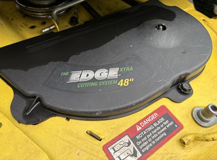2019 John Deere X570 Garden Tractor