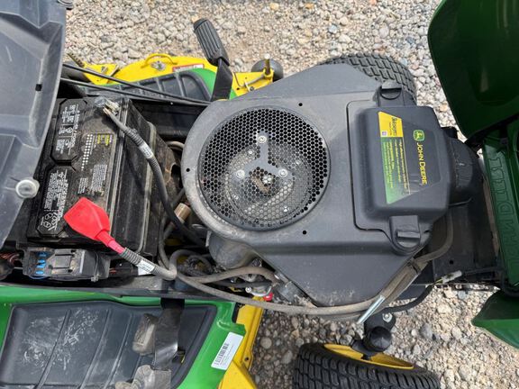 2019 John Deere X570 Garden Tractor