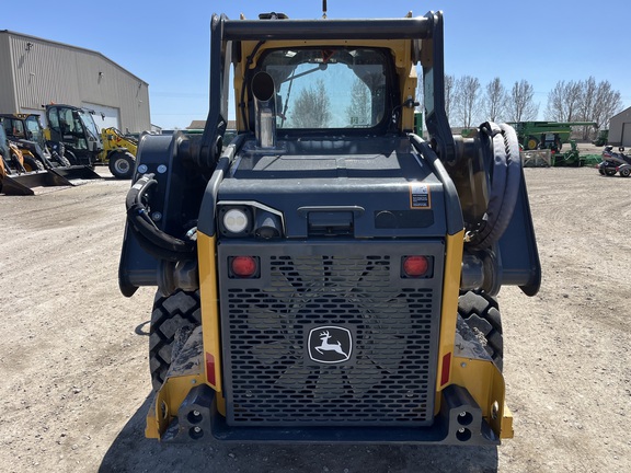 2024 John Deere 324G Skid Steer Loader