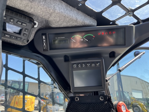 2024 John Deere 324G Skid Steer Loader