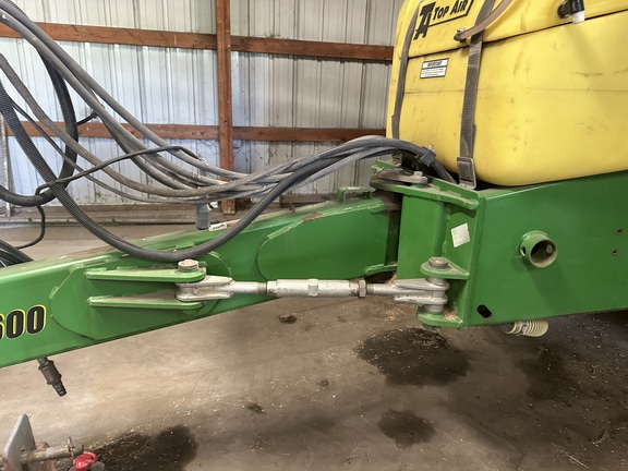 2011 Top Air TA1600 Sprayer