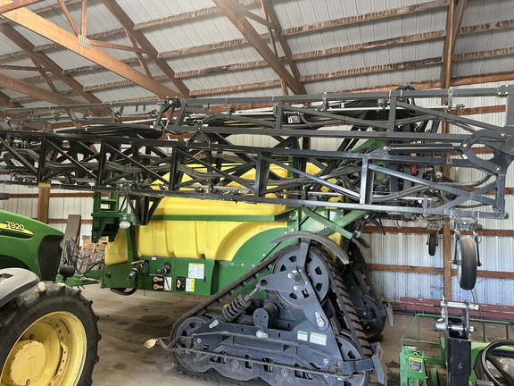 2011 Top Air TA1600 Sprayer