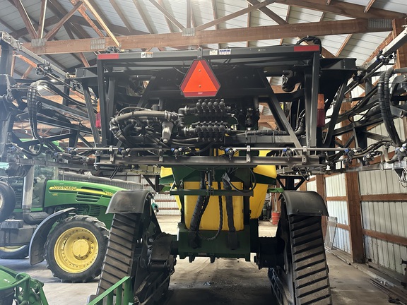 2011 Top Air TA1600 Sprayer