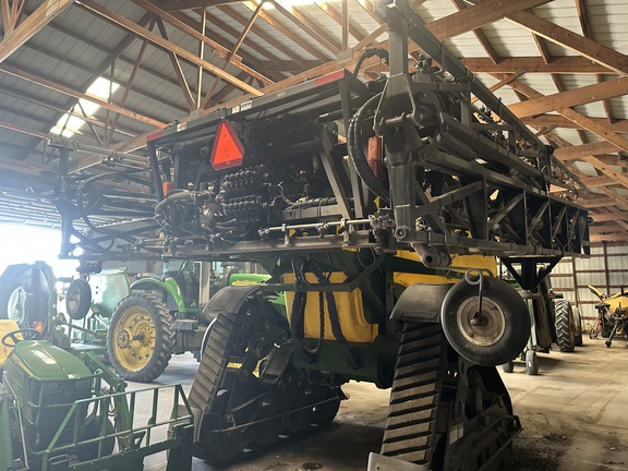 2011 Top Air TA1600 Sprayer