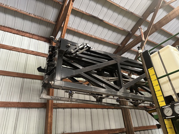 2011 Top Air TA1600 Sprayer
