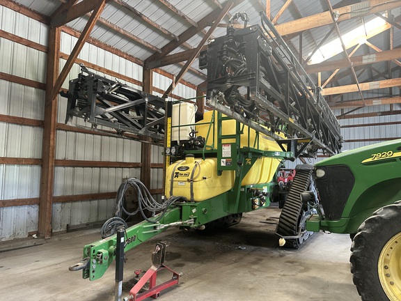 2011 Top Air TA1600 Sprayer