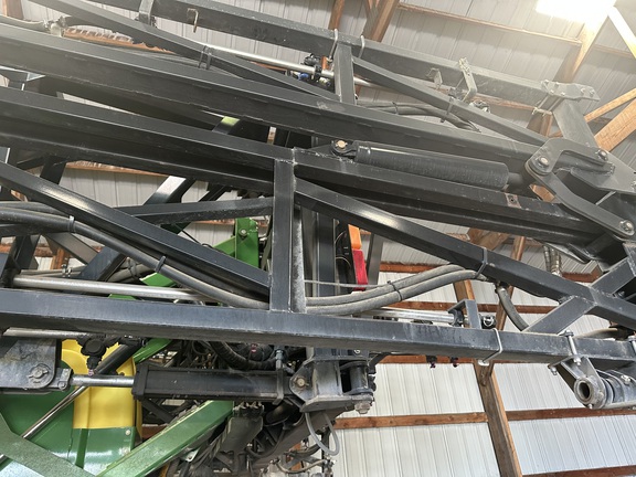 2011 Top Air TA1600 Sprayer