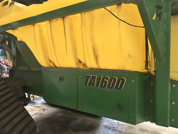2011 Top Air TA1600 Sprayer