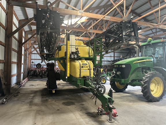 2011 Top Air TA1600 Sprayer