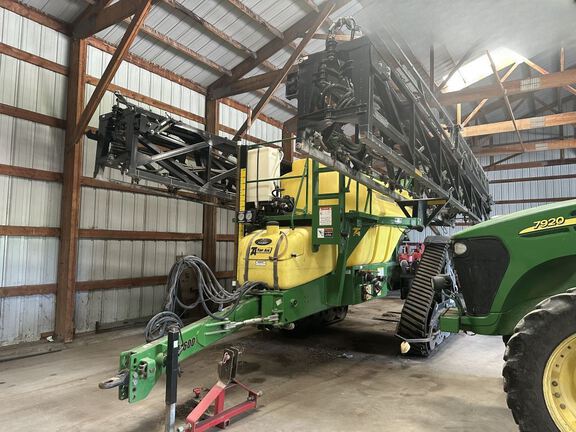 2011 Top Air TA1600 Sprayer
