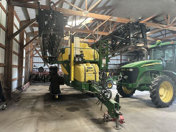 2011 Top Air TA1600 Sprayer