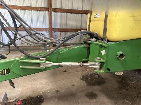 2011 Top Air TA1600 Sprayer