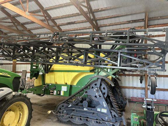 2011 Top Air TA1600 Sprayer
