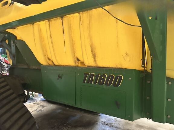 2011 Top Air TA1600 Sprayer