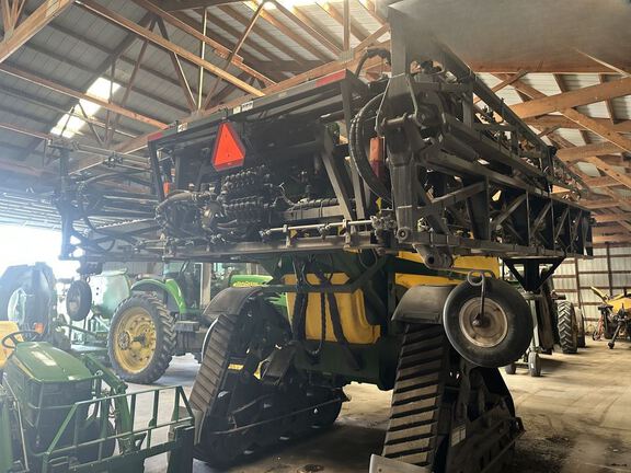 2011 Top Air TA1600 Sprayer