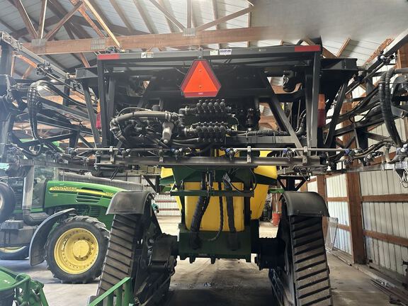 2011 Top Air TA1600 Sprayer