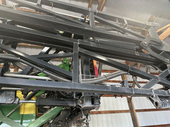 2011 Top Air TA1600 Sprayer