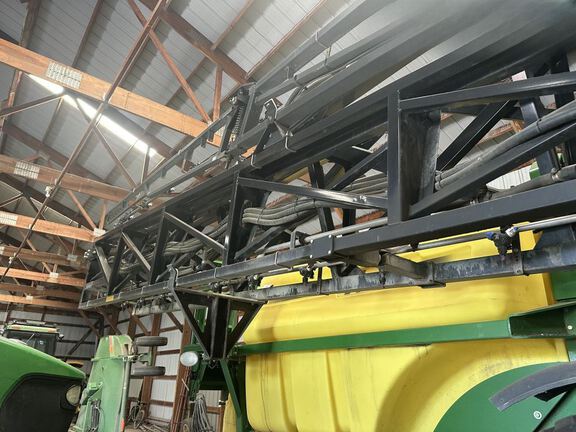 2011 Top Air TA1600 Sprayer