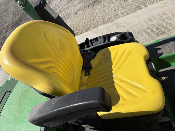2012 John Deere 1420 Mower/Front Deck