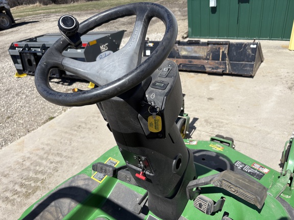 2012 John Deere 1420 Mower/Front Deck