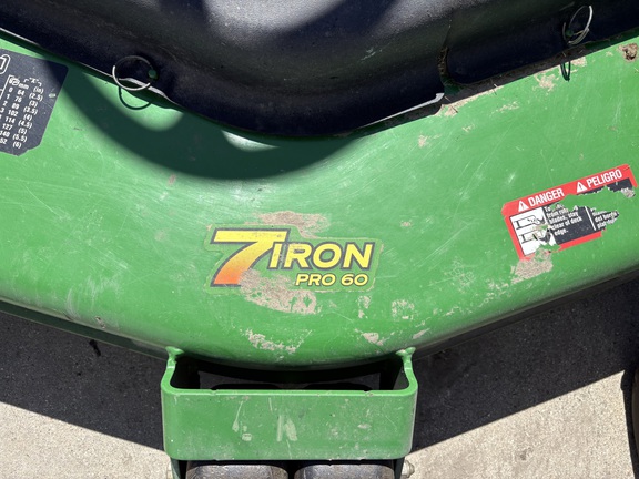2012 John Deere 1420 Mower/Front Deck