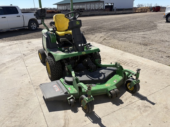2012 John Deere 1420 Mower/Front Deck