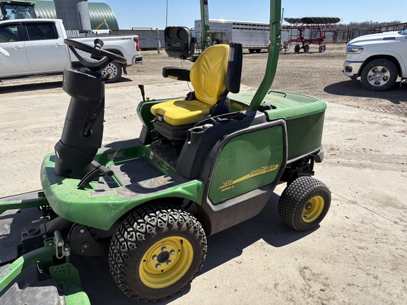 2012 John Deere 1420 Mower/Front Deck