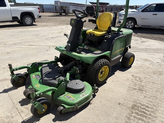 2012 John Deere 1420 Mower/Front Deck