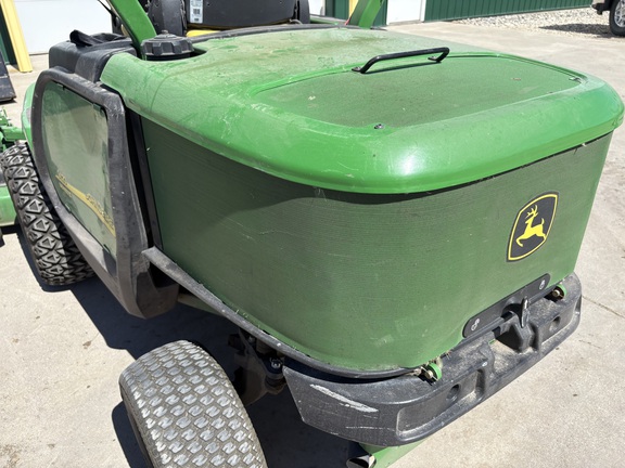 2012 John Deere 1420 Mower/Front Deck