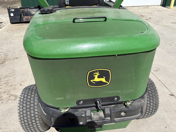 2012 John Deere 1420 Mower/Front Deck