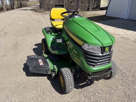 2024 John Deere X350 Garden Tractor