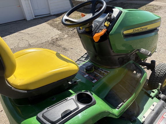 2024 John Deere X350 Garden Tractor